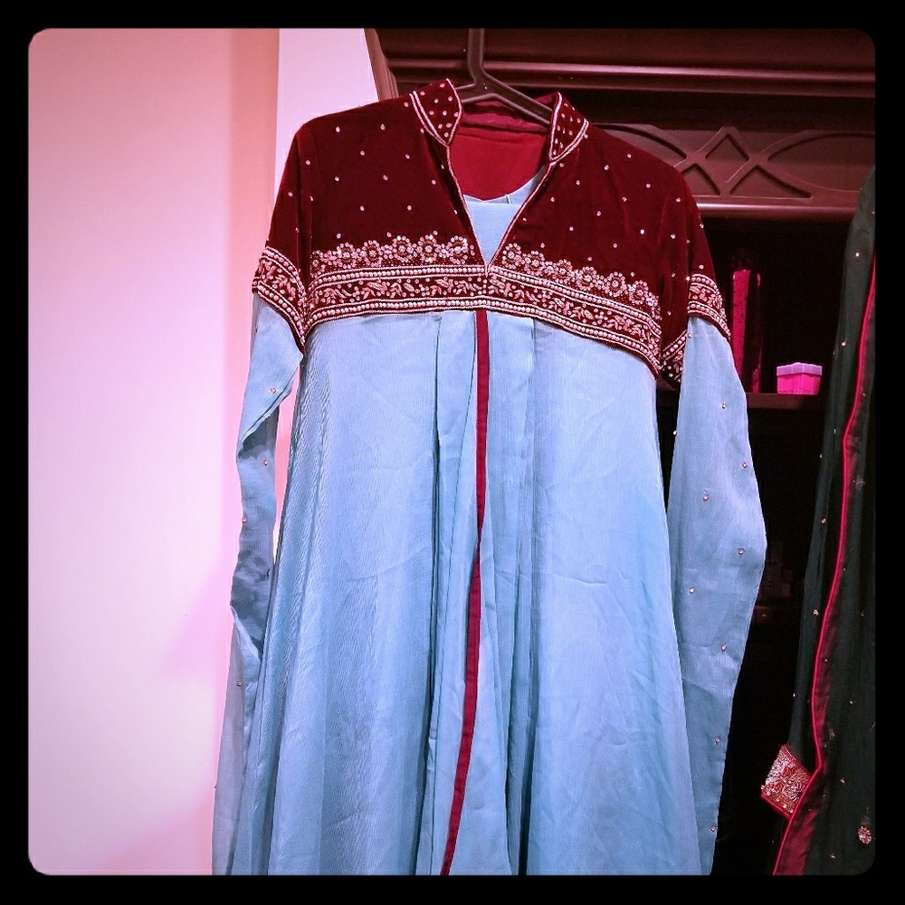 Kammez shalwar
